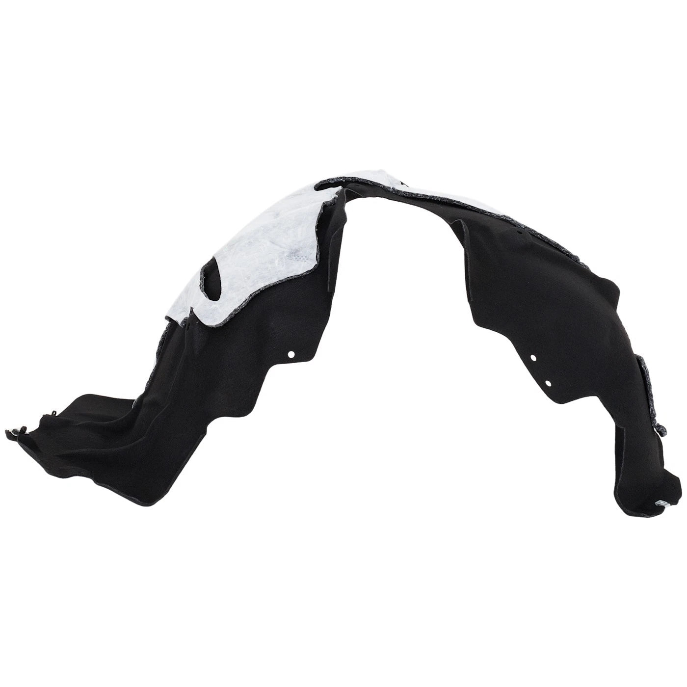 1pc Inner Fender Liner Compatible with Ford Mustang Mach-E 2021-2023 FO1248220 Front Driver