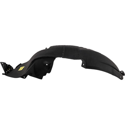 2pc Inner Fender Liner Compatible with Kia Soul 2012-2013 KI1249127 KI1248127 Front Passenger and Driver