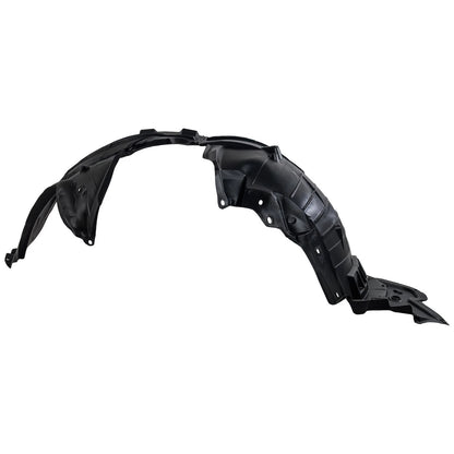 1pc Inner Fender Liner Compatible with Nissan Rogue 2014-2018 NI1248135 Front Driver