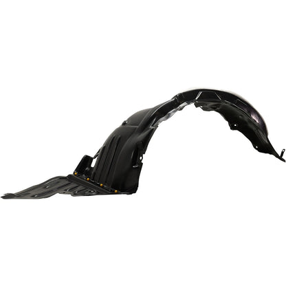 1pc Inner Fender Liner Compatible with Lexus GS350 2016-2020 LX1248146 Front Driver