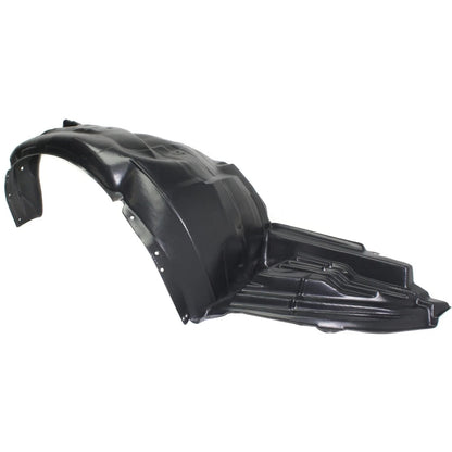 2pc Inner Fender Liner Compatible with Subaru Impreza 2011-2014 SU1249123 SU1248123 Front Passenger and Driver