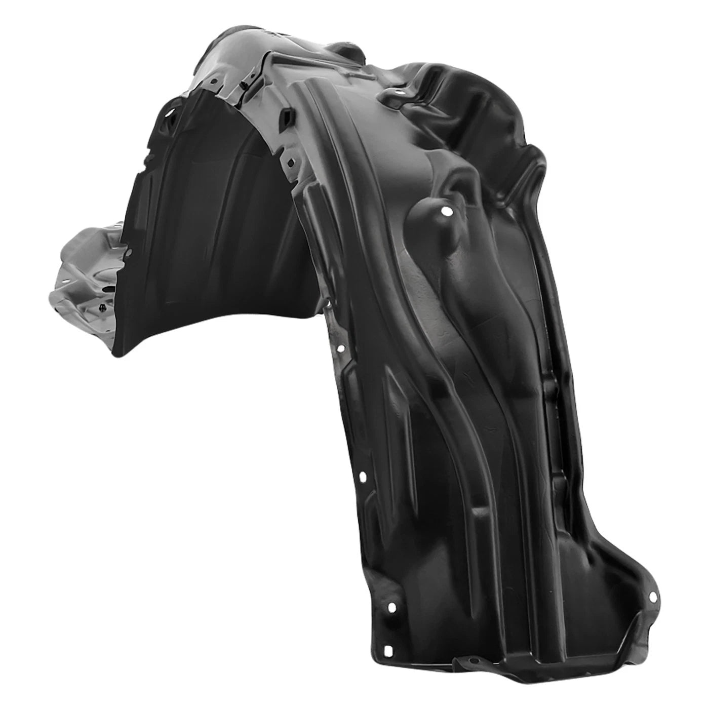 1pc Inner Fender Liner Compatible with Toyota Prius 2016-2018 TO1248207 Front Driver