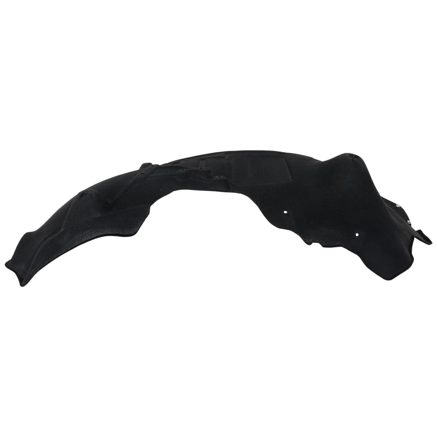 1pc Inner Fender Liner Compatible with Ford F-250 Super Duty 2023-2024 FO1249225 Front Passenger