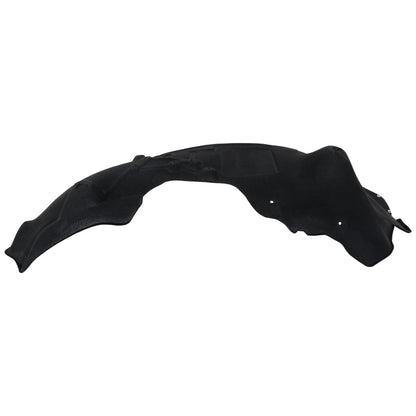 1pc Inner Fender Liner Compatible with Ford F-250 Super Duty 2023-2024 FO1249225 Front Passenger
