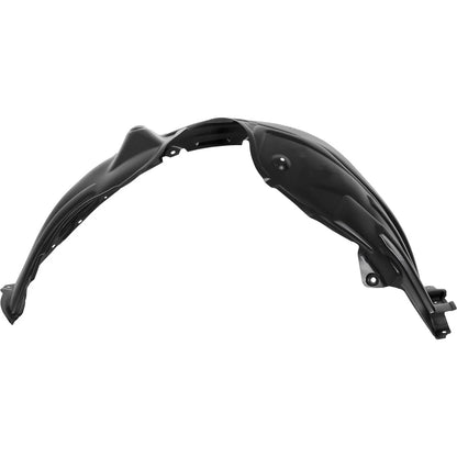 1pc Inner Fender Liner Compatible with Toyota Camry 2015-2017 TO1248187 Front Driver
