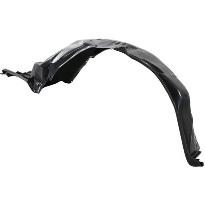 2pc Inner Fender Liner Compatible with Subaru Impreza 2008-2010 SU1248122 SU1249122 Front Passenger and Driver
