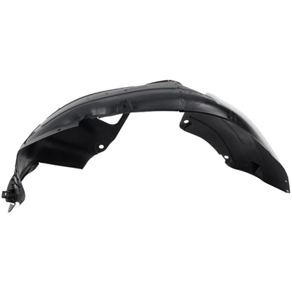 2pc Inner Fender Liner Compatible with Hyundai Tucson 2016-2018 HY1249185 HY1248185 Front Passenger and Driver