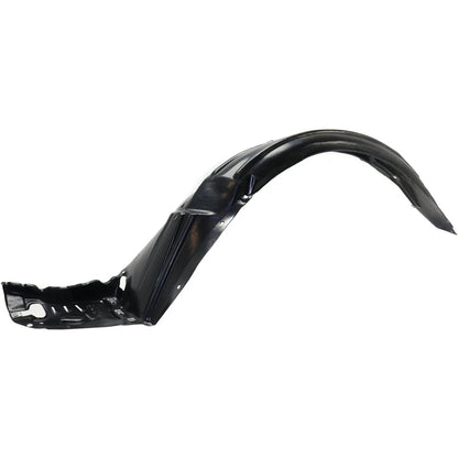 2pc Inner Fender Liner Compatible with Acura TL 2012-2014 AC1249133 AC1248133 Front Passenger and Driver