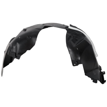 1pc Inner Fender Liner Compatible with Ford Mustang 2018-2023 FO1249190 Front Passenger
