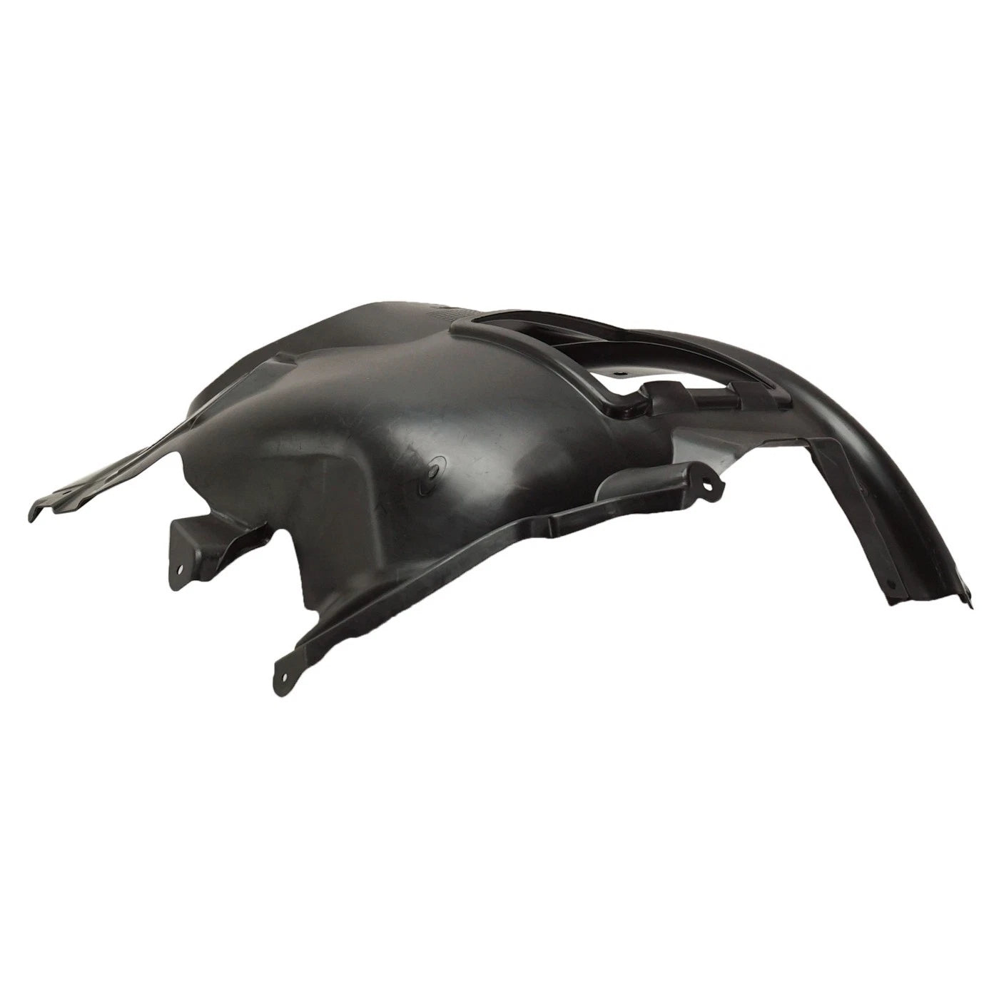 1pc Inner Fender Liner Compatible with BMW X3 2018-2024 BM1249159 Front Passenger