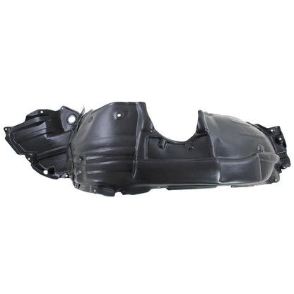 1pc Inner Fender Liner Compatible with Toyota Highlander 2011-2013 TO1248172 Front Driver