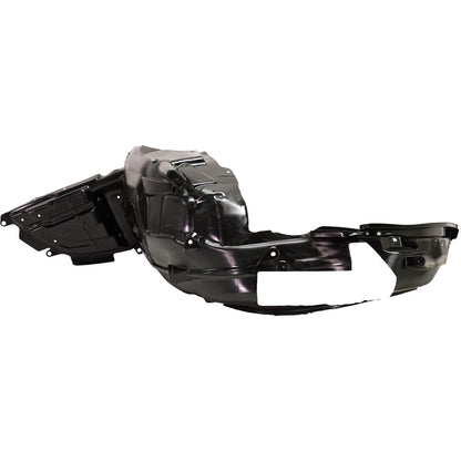 2pc Inner Fender Liner Compatible with Subaru Outback 2013-2014 SU1249135 SU1248135 Front Passenger and Driver