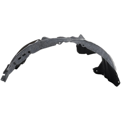 2pc Inner Fender Liner Compatible with Toyota Venza 2021-2024 TO1248250 TO1249250 Front Passenger and Driver