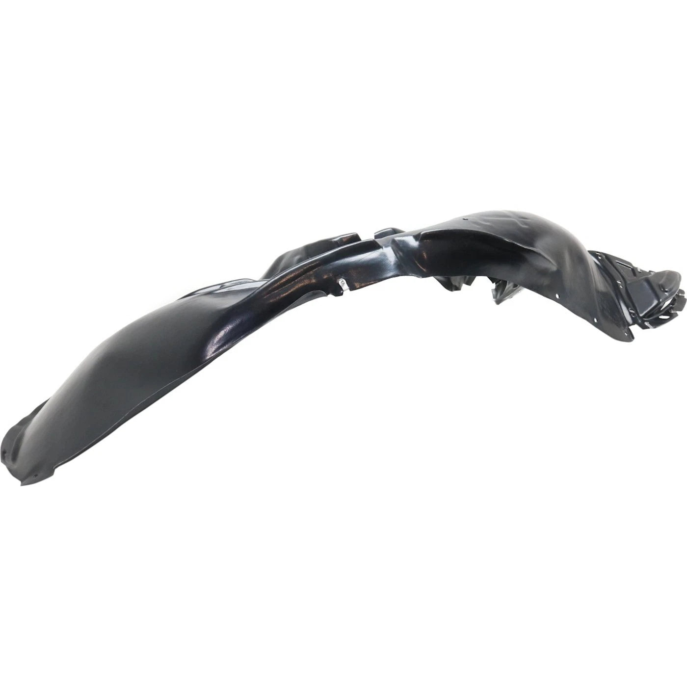 2pc Inner Fender Liner Compatible with Chevrolet Malibu 2016-2018 GM1248265 GM1249265 Front Passenger and Driver