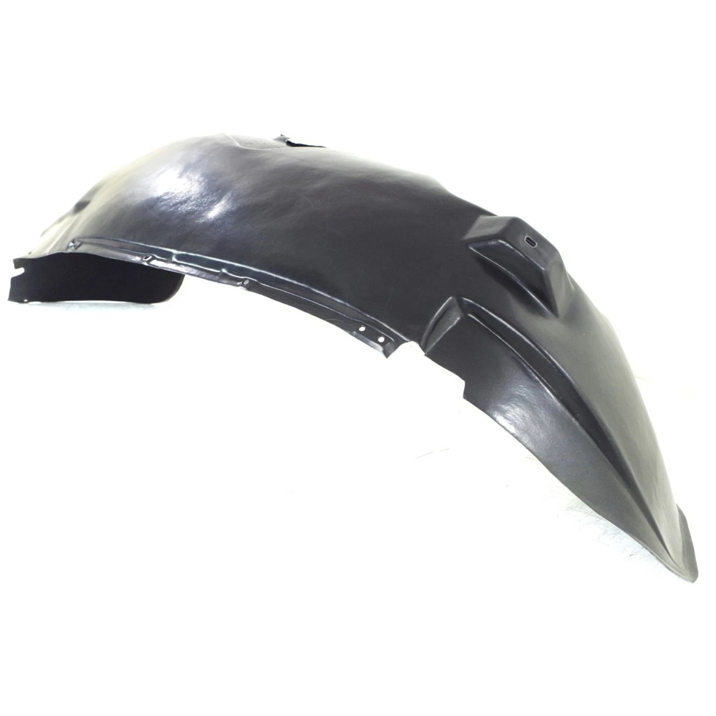 2pc Inner Fender Liner Compatible with Dodge Dakota 2005-2010 CH1249129 CH1248129 Front Passenger and Driver