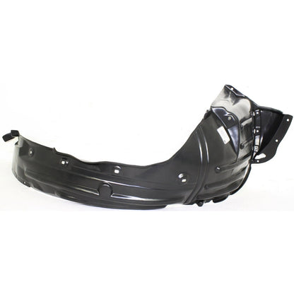2pc Inner Fender Liner Compatible with Honda Pilot 2012-2015 HO1249153 HO1248153 Front Passenger and Driver
