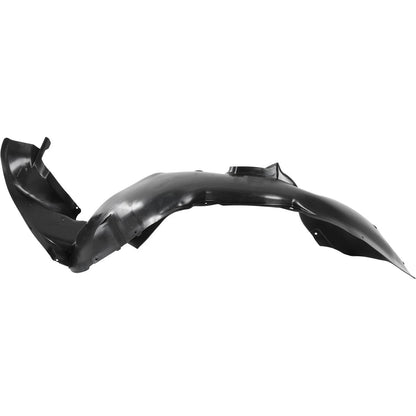 2pc Inner Fender Liner Compatible with Volkswagen Tiguan 2009-2017 VW1249158 VW1248158 Front Passenger and Driver
