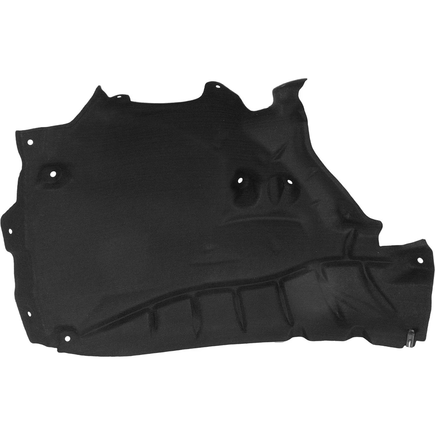 1pc Inner Fender Liner Compatible with Audi Q7 2017-2023 AU1248147 Front Driver