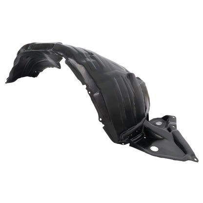 2pc Inner Fender Liner Compatible with Toyota Highlander 2014-2016 TO1248195 TO1249195 Front Passenger and Driver