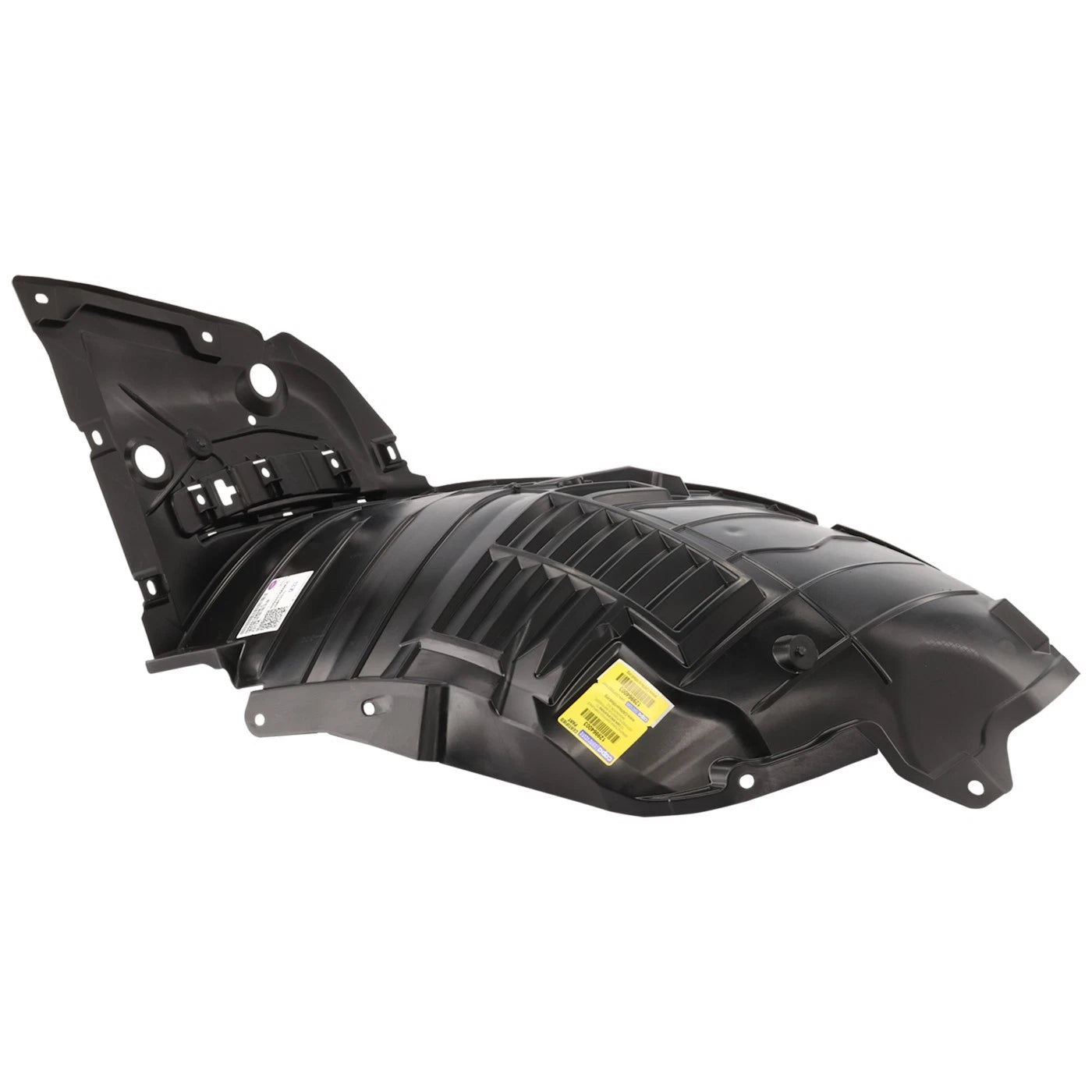 1pc Inner Fender Liner Compatible with INFINITI Q50 2014-2024 IN1249128 Front Passenger