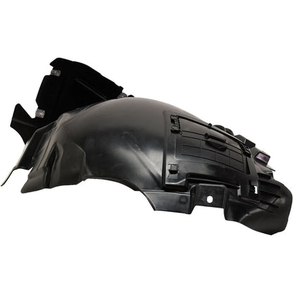 1pc Inner Fender Liner Compatible with Mercedes Benz ML350 2012-2015 MB1249187 Front Passenger
