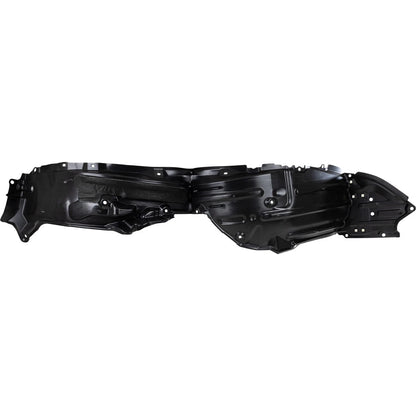 1pc Inner Fender Liner Compatible with Toyota C-HR 2019 TO1248239 Front Driver
