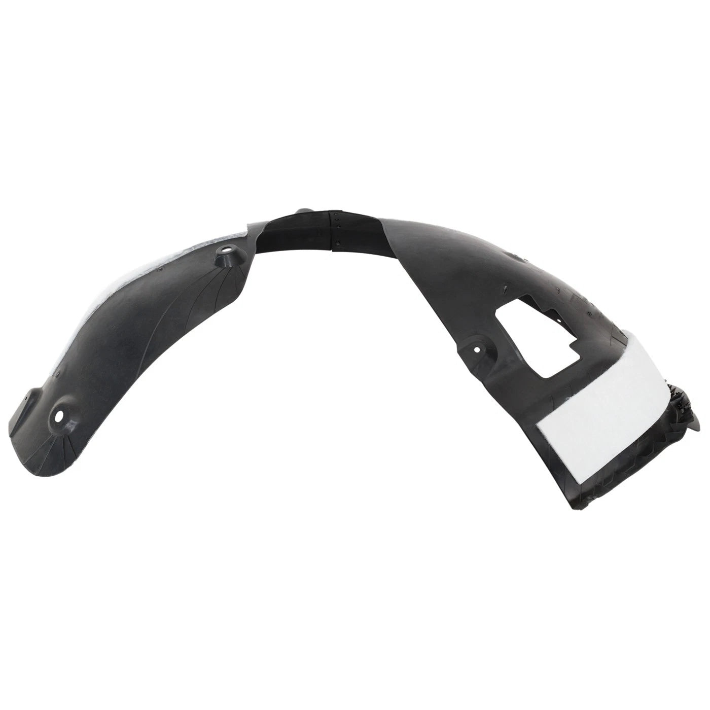 1pc Inner Fender Liner Compatible with Kia Telluride 2020-2025 KI1248165 Front Driver
