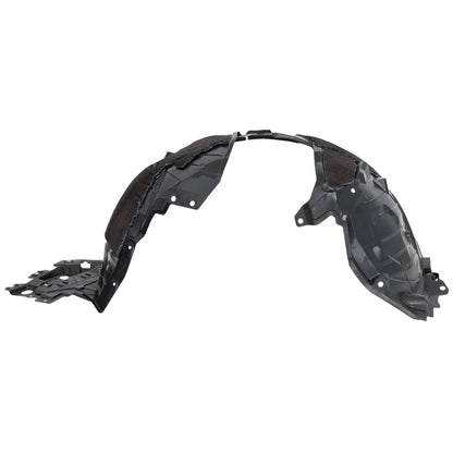 1pc Inner Fender Liner Compatible with Nissan Rogue 2021-2023 NI1249182 Front Passenger