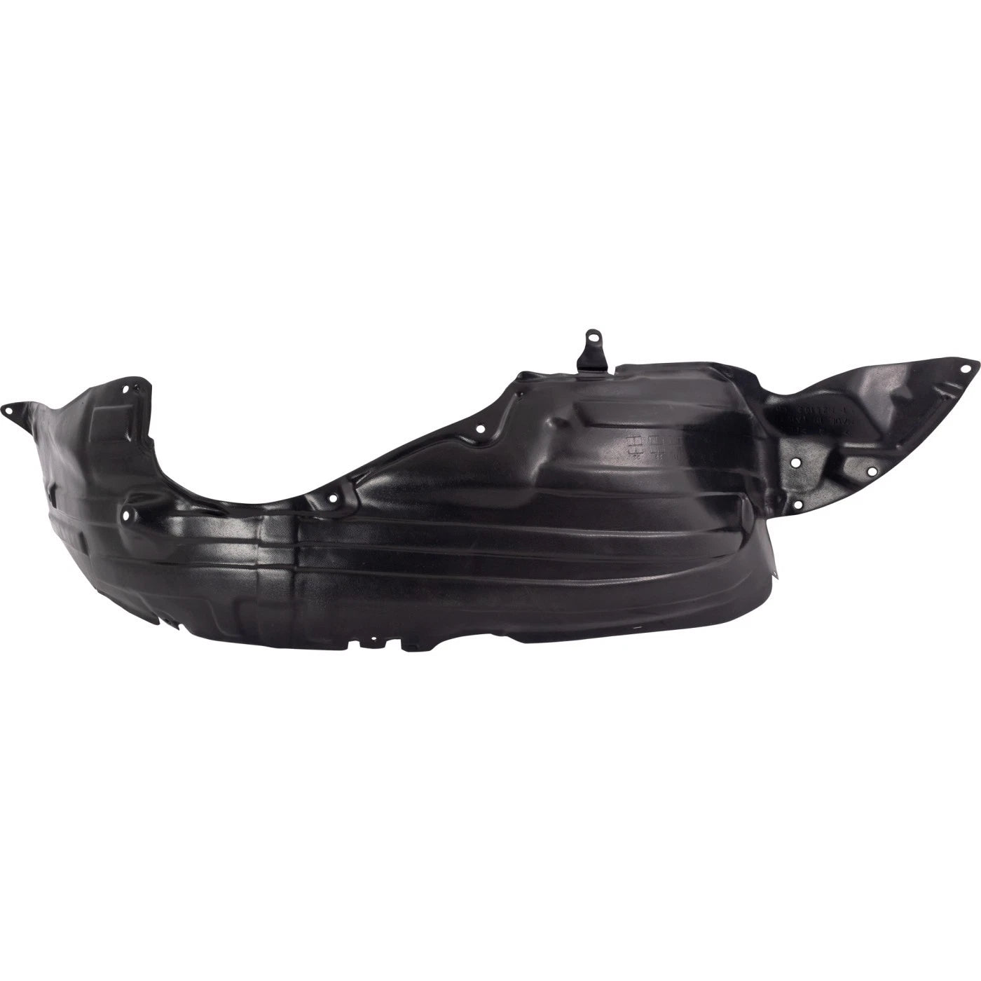 2pc Inner Fender Liner Compatible with Mazda CX-7 2010-2012 MA1248147 MA1249147 Front Passenger and Driver