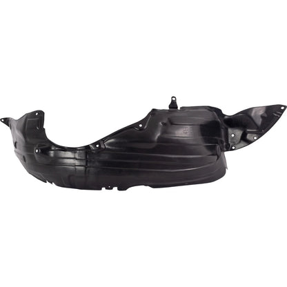 2pc Inner Fender Liner Compatible with Mazda CX-7 2010-2012 MA1248147 MA1249147 Front Passenger and Driver