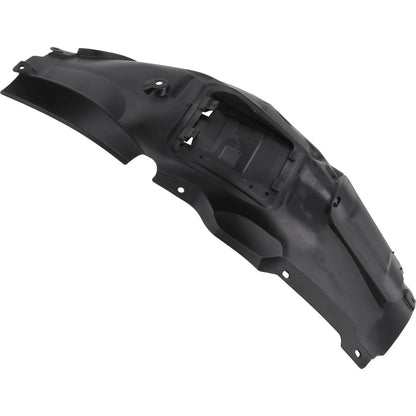 2pc Inner Fender Liner Compatible with BMW 328i 2012-2016 BM1248131 BM1249131 Front Passenger and Driver