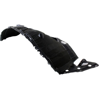 2pc Inner Fender Liner Compatible with Nissan Pathfinder 2015-2020 NI1249152 NI1248152 Front Passenger and Driver