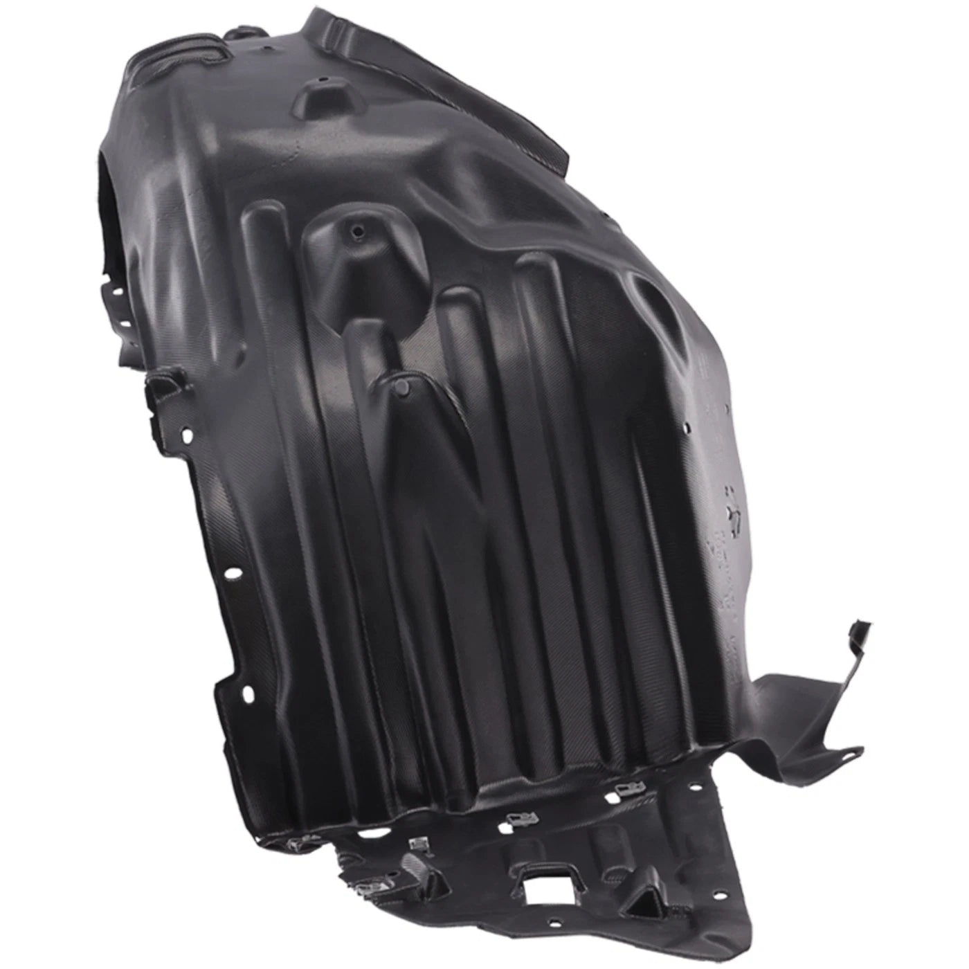 1pc Inner Fender Liner Compatible with Toyota Prius 2023-2025 TO1248256 Front Driver