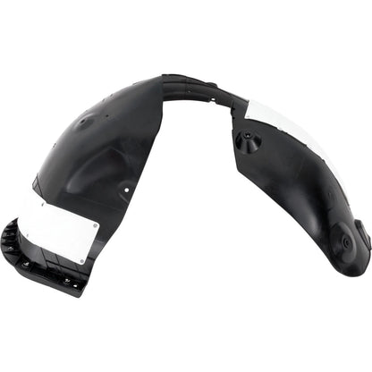 1pc Inner Fender Liner Compatible with Hyundai Palisade 2020-2022 HY1249180 Front Passenger