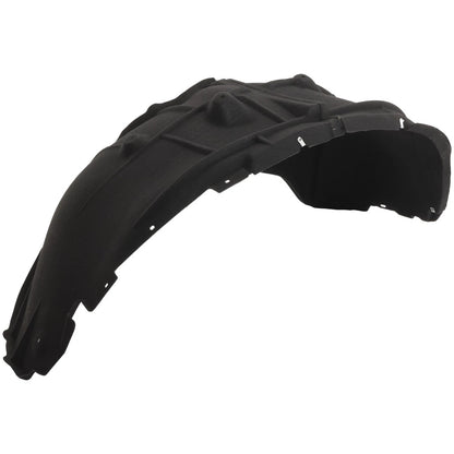 2pc Inner Fender Liner Compatible with Chevrolet Silverado 1500 2022-2025 GM1248331 GM1249331 Front Passenger and Driver