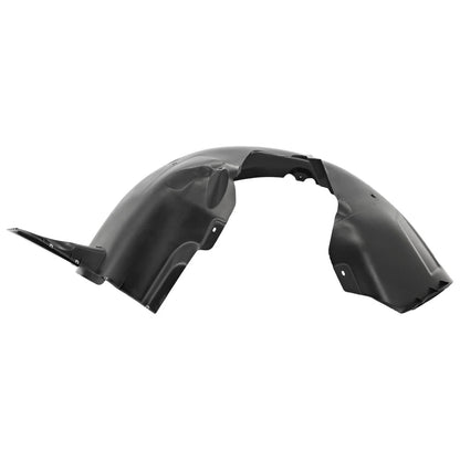 1pc Inner Fender Liner Compatible with Volkswagen Passat 2016-2019 VW1249137 Front Passenger