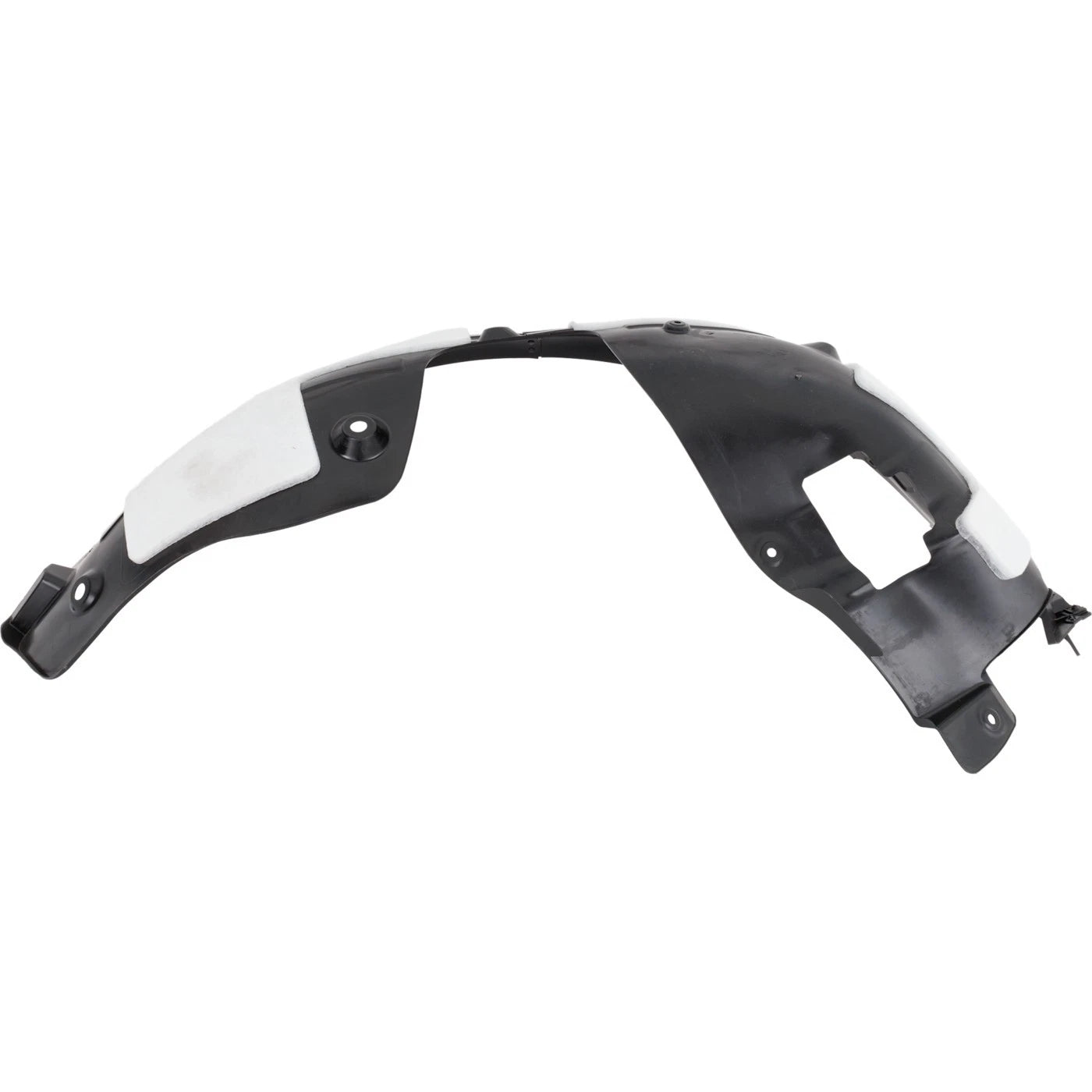 1pc Inner Fender Liner Compatible with Kia Sorento 2021-2023 KI1248171 Front Driver