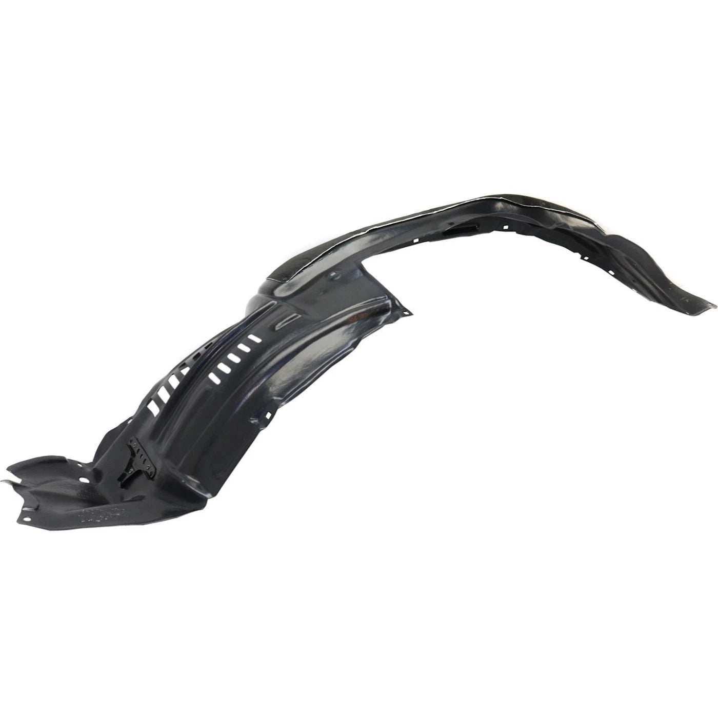 2pc Inner Fender Liner Compatible with Lexus GX460 2014-2023 LX1248123 LX1249123 Front Passenger and Driver