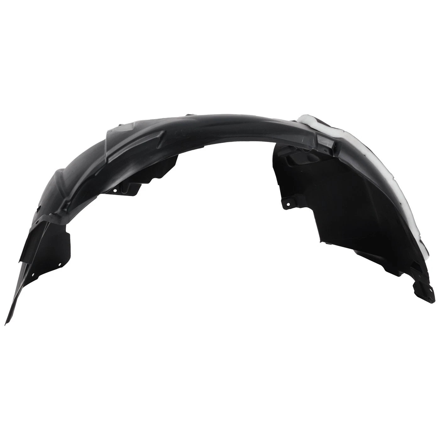 2pc Inner Fender Liner Compatible with Ford Mustang 2018-2023 FO1248190 FO1249190 Front Passenger and Driver