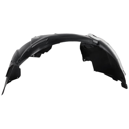 2pc Inner Fender Liner Compatible with Ford Mustang 2018-2023 FO1248190 FO1249190 Front Passenger and Driver