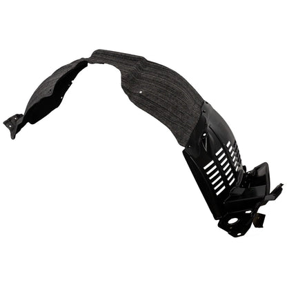 1pc Inner Fender Liner Compatible with Lexus RX350 2013-2015 LX1248120 Front Driver