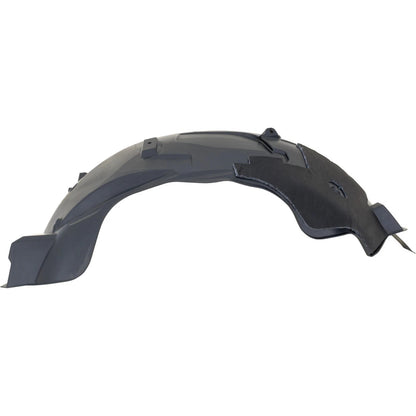 1pc Inner Fender Liner Compatible with Ford F-150 2017-2020 FO1249209 Front Passenger