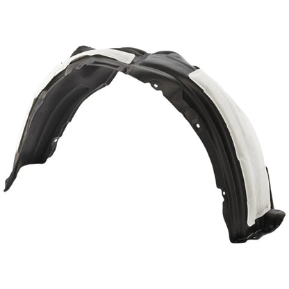 1pc Inner Fender Liner Compatible with Lexus ES350 2013-2018 LX1249119 Front Passenger