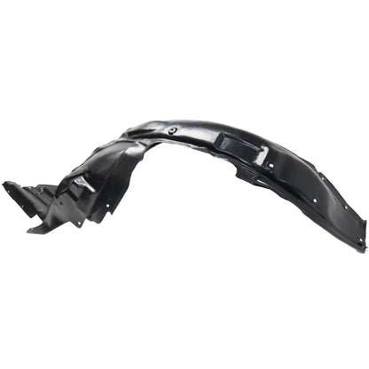2pc Inner Fender Liner Compatible with Subaru Outback 2015-2017 SU1249125 SU1248125 SU1248130 Front Passenger and Driver