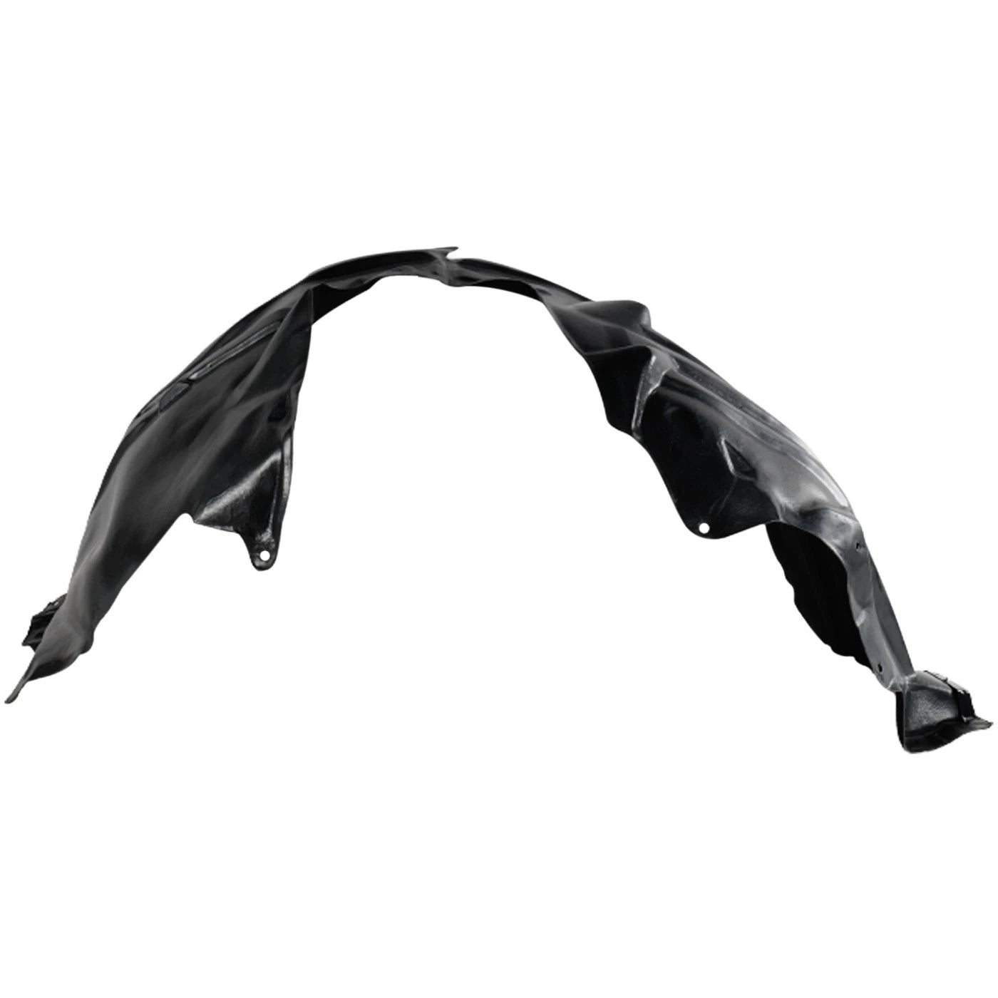 2pc Inner Fender Liner Compatible with Toyota RAV4 2019-2025 TO1248229 TO1249229 Front Passenger and Driver