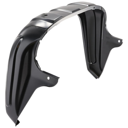 1pc Inner Fender Liner Compatible with GMC Sierra 1500 2009-2013 GM1710106 Rear Passenger or Driver