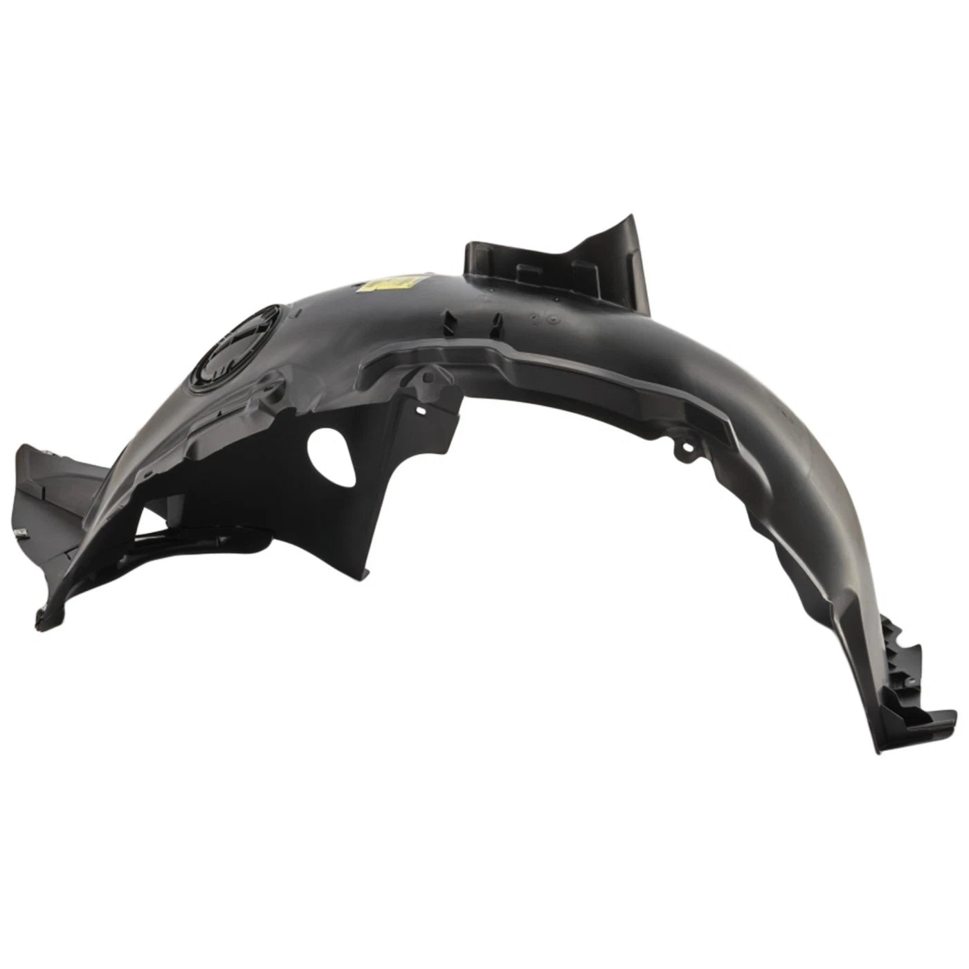 1pc Inner Fender Liner Compatible with Volkswagen Jetta 2019-2021 VW1248141 Front Driver