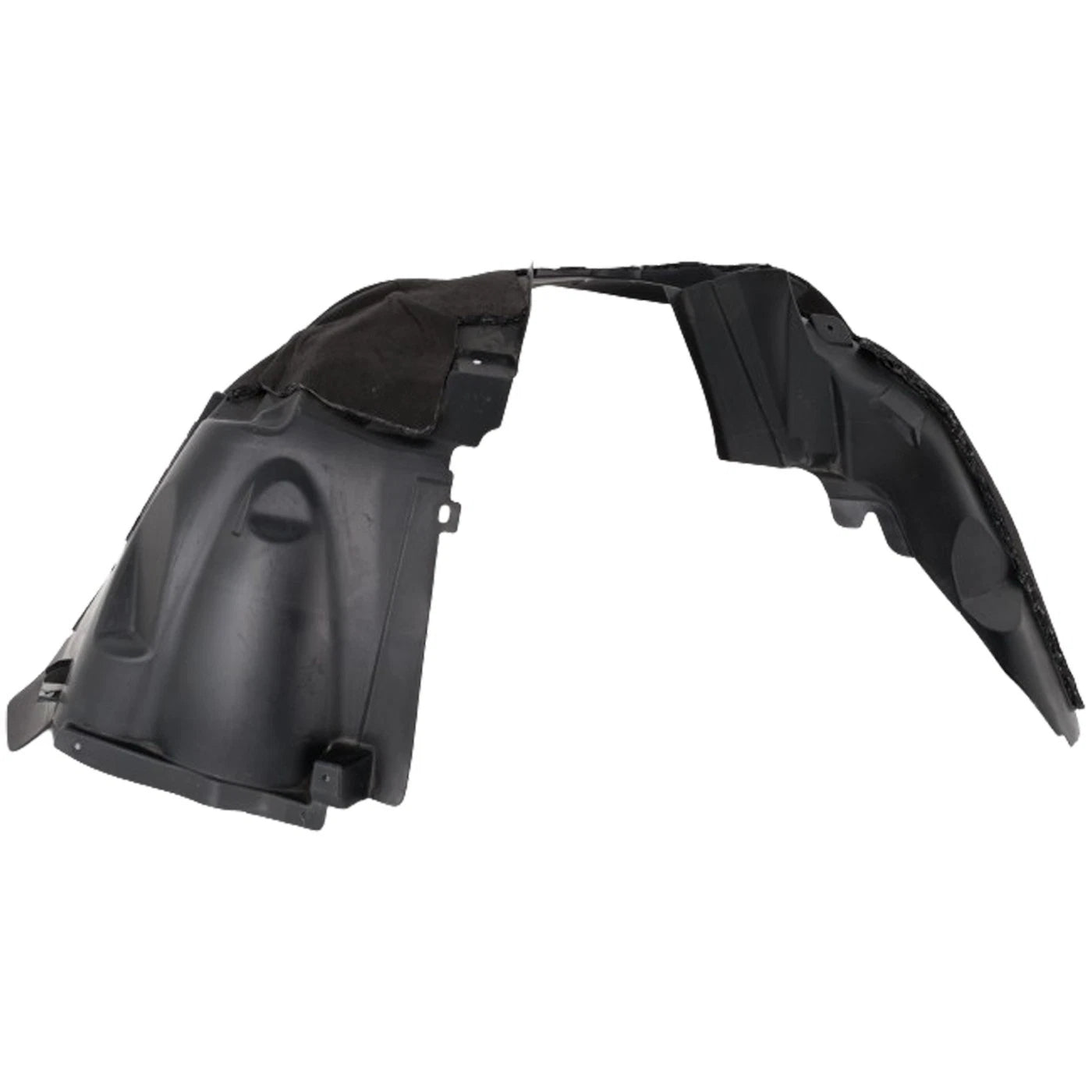 1pc Inner Fender Liner Compatible with Jeep Renegade 2019-2023 CH1249216 Front Passenger