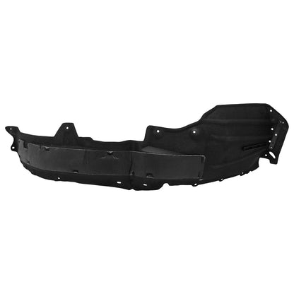 1pc Inner Fender Liner Compatible with Lexus NX300 2018-2019 LX1249139 Front Passenger