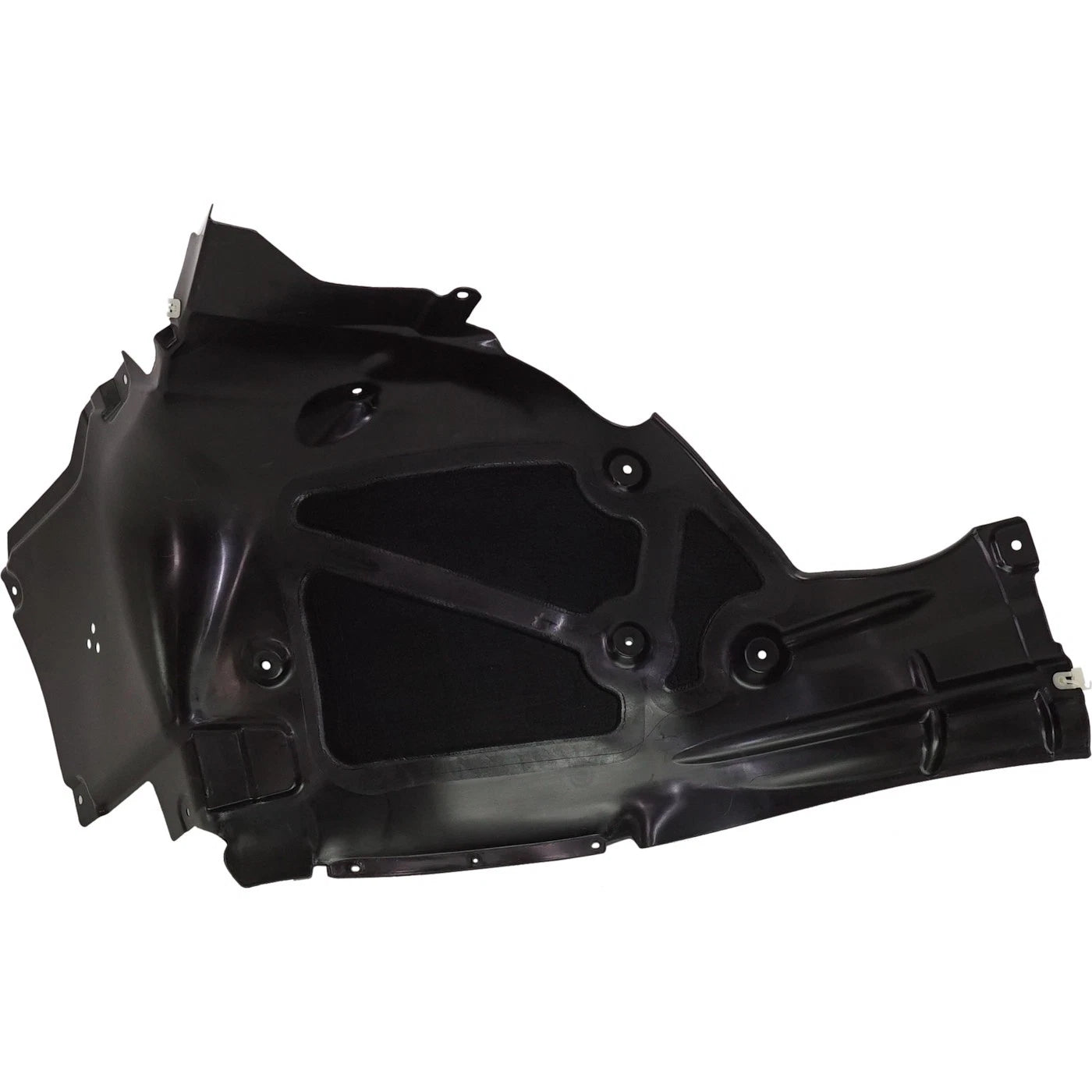 1pc Inner Fender Liner Compatible with BMW 330i 2019-2024 BM1248162 Front Driver
